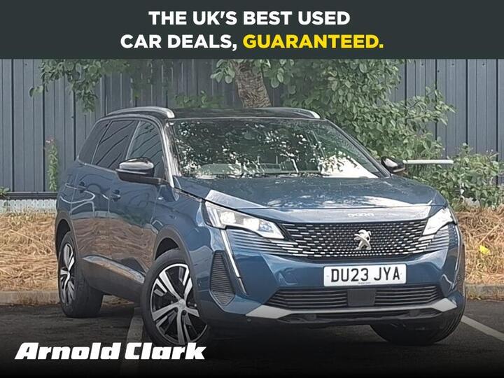 Peugeot 5008 1.2 PureTech GT EAT Euro 6 (s/s) 5dr