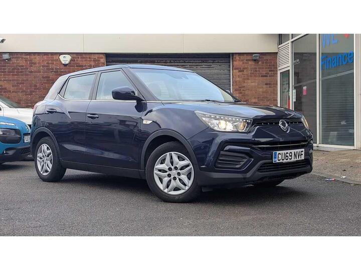SsangYong Tivoli 1.6P SE Euro 6 (s/s) 5dr