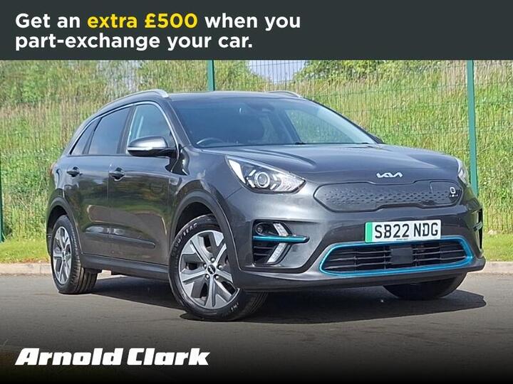 Kia Niro 64kWh 2 Auto 5dr