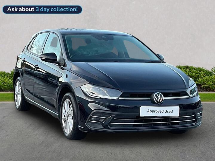 Volkswagen POLO 1.0 TSI Style Euro 6 (s/s) 5dr