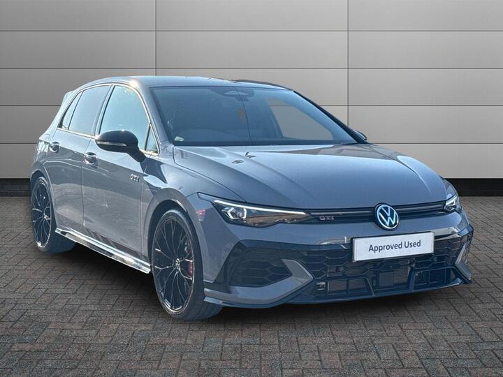 Volkswagen Golf 2.0 TSI GTI Clubsport DSG Euro 6 (s/s) 5dr