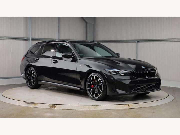 BMW 3 Series Touring 2.0 320i M Sport Touring Auto Euro 6 (s/s) 5dr