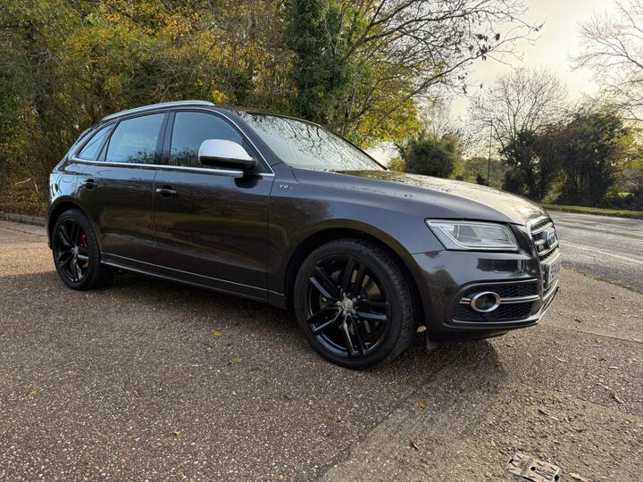 Audi SQ5 3.0 BiTDI V6 Tiptronic Quattro Euro 5 (s/s) 5dr