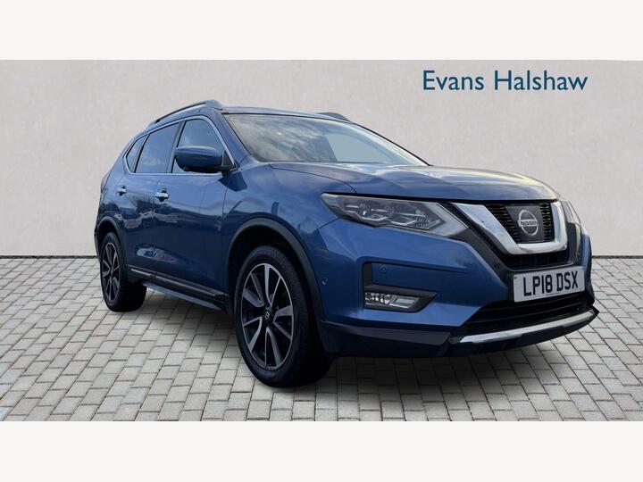 Nissan X-TRAIL DIESEL STATION WAGON 1.6 DCi Tekna Euro 6 (s/s) 5dr