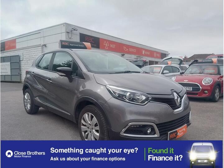 Renault Captur 0.9 TCe ENERGY Expression + Euro 6 (s/s) 5dr Renault Captur 0.9 TCe ENERGY Expression + Euro 6 (s/s) 5dr