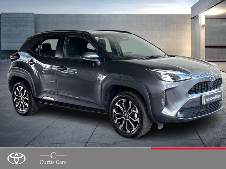 Toyota Yaris Cross 1.5 VVT-h Design E-CVT Euro 6 (s/s) 5dr