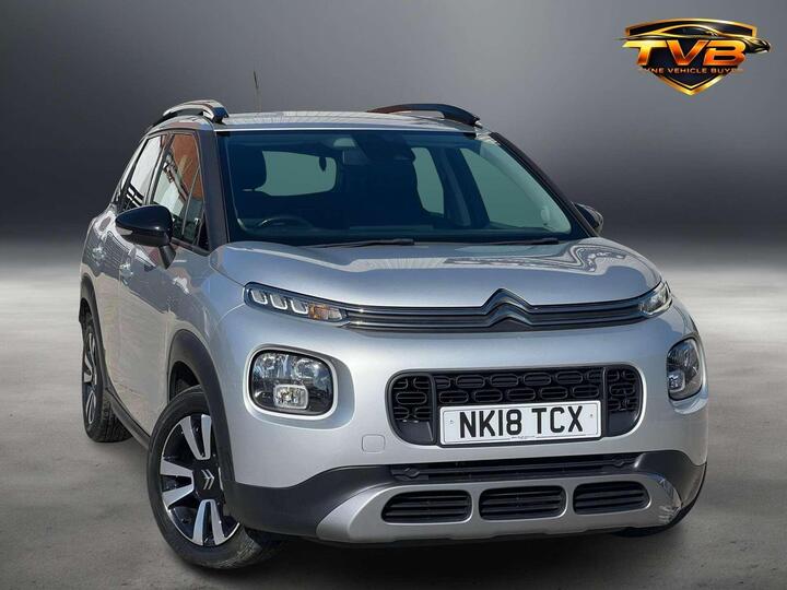 Citroen C3 AIRCROSS 1.2 PureTech Feel Euro 6 5dr