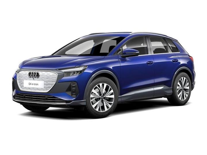 Audi Q4 E-tron 45 Sport Sportback Auto 5dr 82kWh