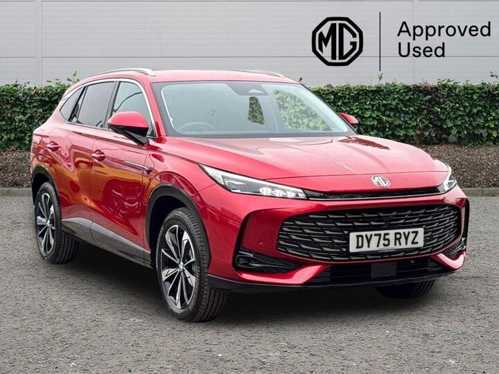 MG MG HS 1.5 Hybrid+ Trophy Auto Euro 6 (s/s) 5dr