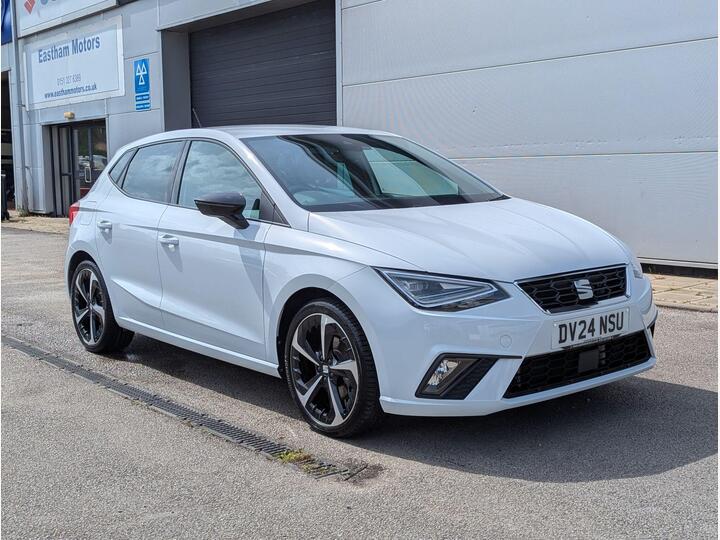 SEAT Ibiza 1.0 TSI FR Sport Euro 6 (s/s) 5dr