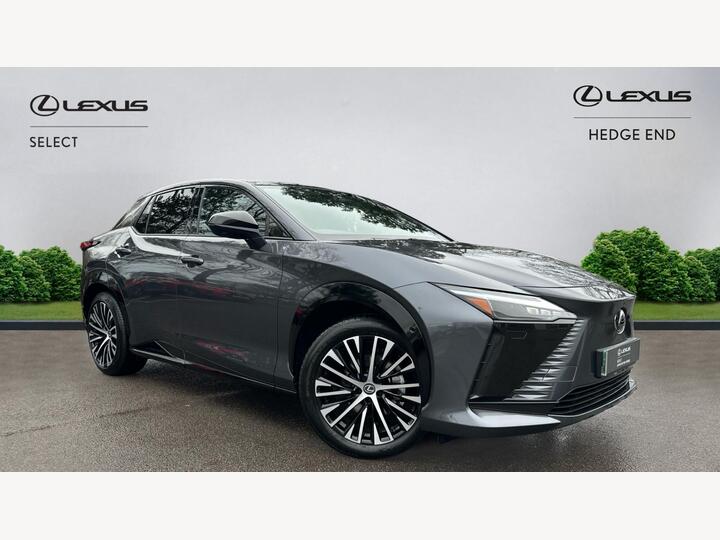 Lexus RZ 450e 71.4kWh Takumi Auto DIRECT4 5dr