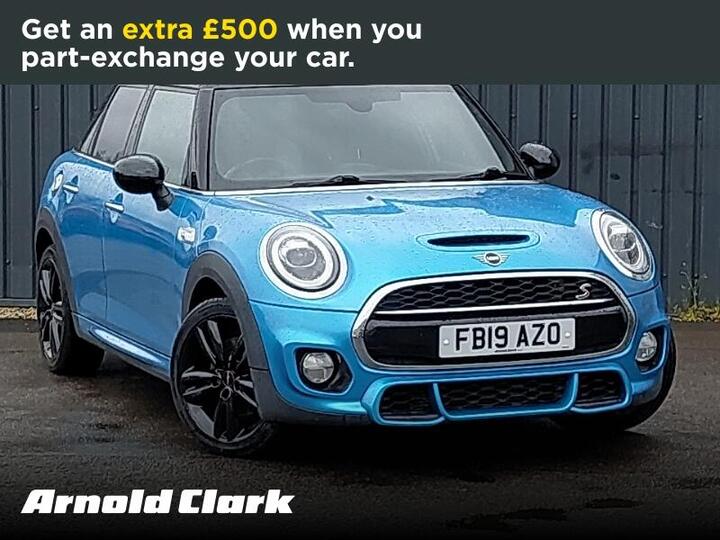 MINI Hatch 2.0 Cooper S Sport Euro 6 (s/s) 5dr