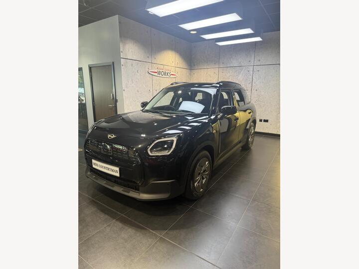MINI Electric Countryman E 66.5kWh Classic Auto 5dr