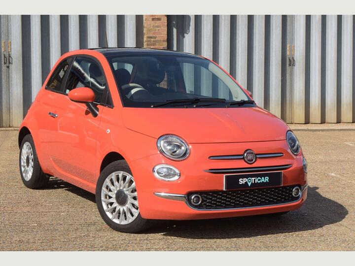 Fiat 500 1.0 MHEV Euro 6 (s/s) 3dr