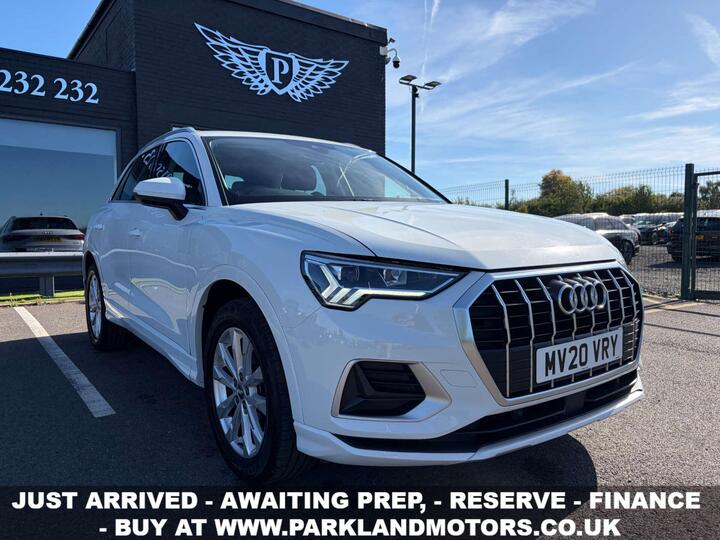 Audi Q3 1.5 TFSI CoD 35 Sport Euro 6 (s/s) 5dr