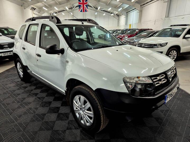 Dacia Duster 1.6 Access Euro 6 (s/s) 5dr