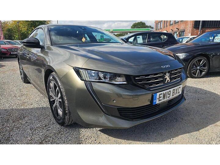 Peugeot 508 1.5 BlueHDi Allure Fastback Euro 6 (s/s) 5dr