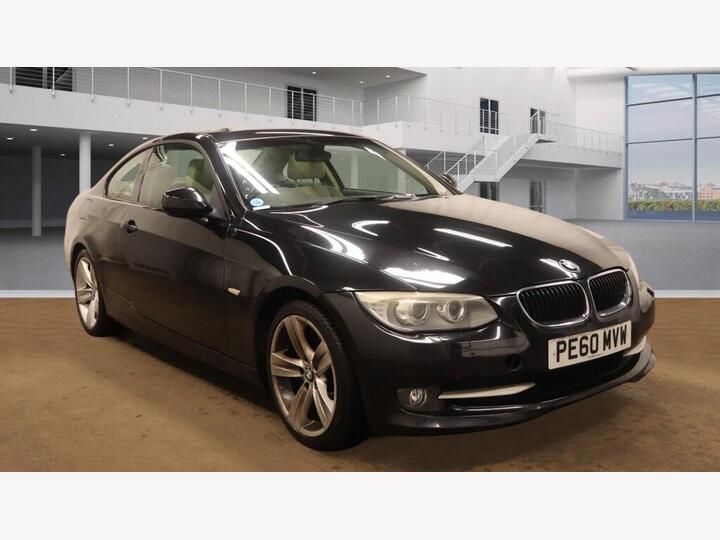 BMW 3 Series 2.0 320i SE Steptronic Euro 5 2dr