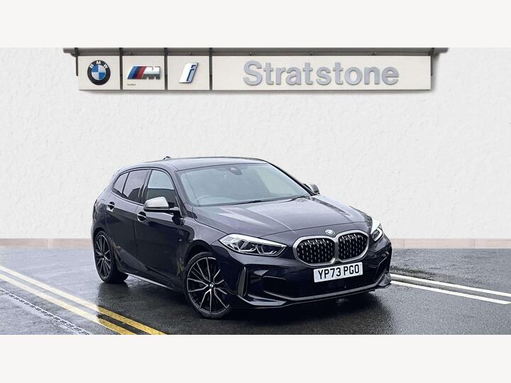 BMW 1 Series 2.0 M135i Auto XDrive Euro 6 (s/s) 5dr