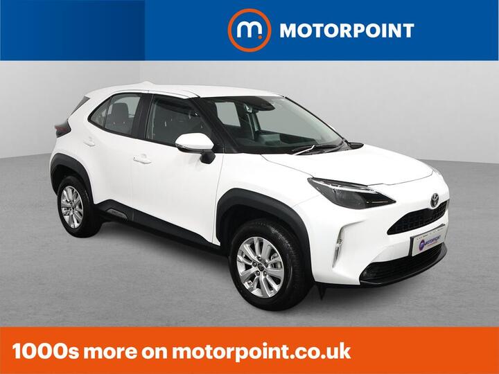 Toyota Yaris Cross 1.5 VVT-h Icon E-CVT Euro 6 (s/s) 5dr