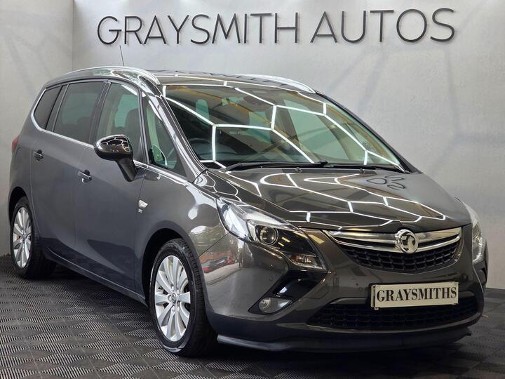 Vauxhall Zafira Tourer 2.0 CDTi SE Euro 6 (s/s) 5dr