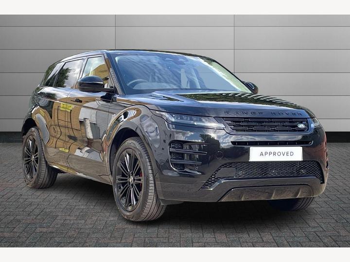 Land Rover Range Rover Evoque 1.5 P270e 12.17kWh Dynamic HSE Auto 4WD Euro 6 (s/s) 5dr