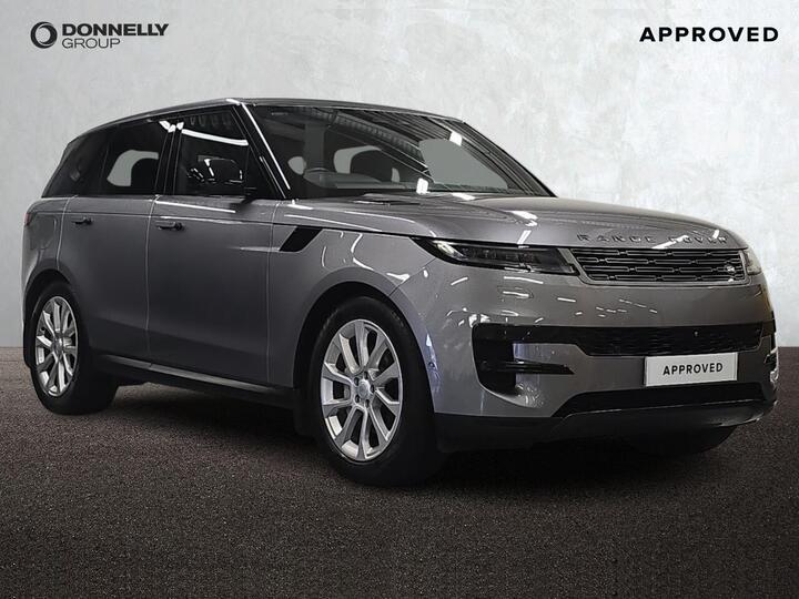 Land Rover Range Rover Sport 3.0 D300 MHEV SE Auto 4WD Euro 6 (s/s) 5dr Land Rover Range Rover Sport 3.0 D300 MHEV SE Auto 4WD Euro 6 (s/s) 5dr