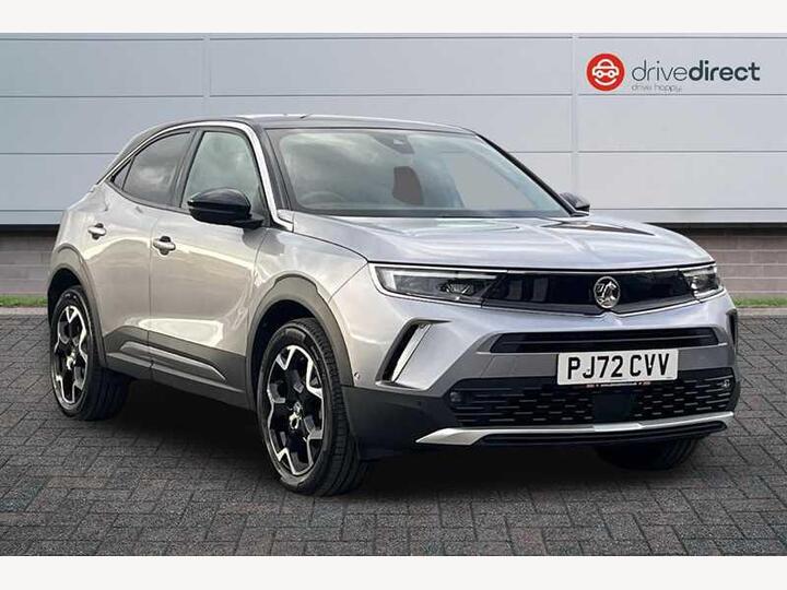 Vauxhall MOKKA 1.2 Turbo Ultimate Auto Euro 6 (s/s) 5dr