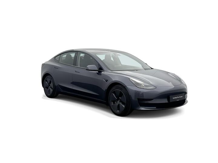 Tesla Model 3 Standard Range Plus Auto RWD 4dr