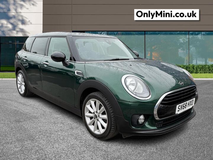 MINI Clubman 1.5 Cooper Classic Euro 6 (s/s) 6dr
