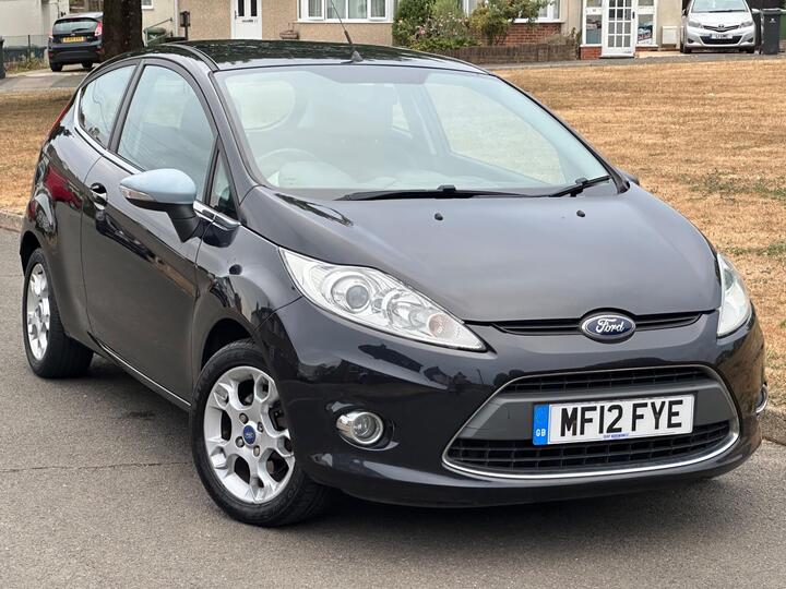 Ford Fiesta 1.4 Zetec 3dr