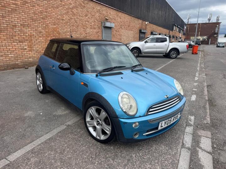 MINI Hatch 1.6 Cooper Euro 4 3dr