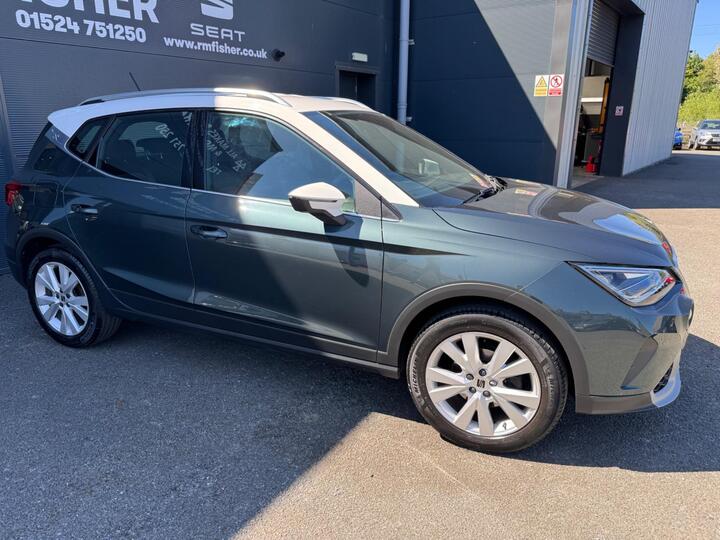 SEAT Arona 1.0 TSI XPERIENCE DSG Euro 6 (s/s) 5dr