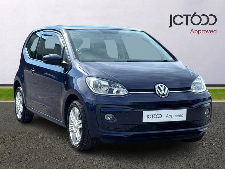 Volkswagen Up! 1.0 High Up! Euro 6 3dr