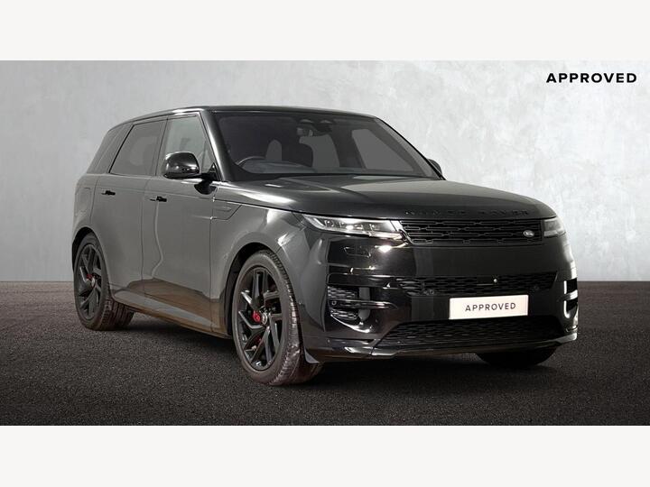 Land Rover Range Rover Sport 3.0 P510e 38.2kWh Autobiography Auto 4WD Euro 6 (s/s) 5dr