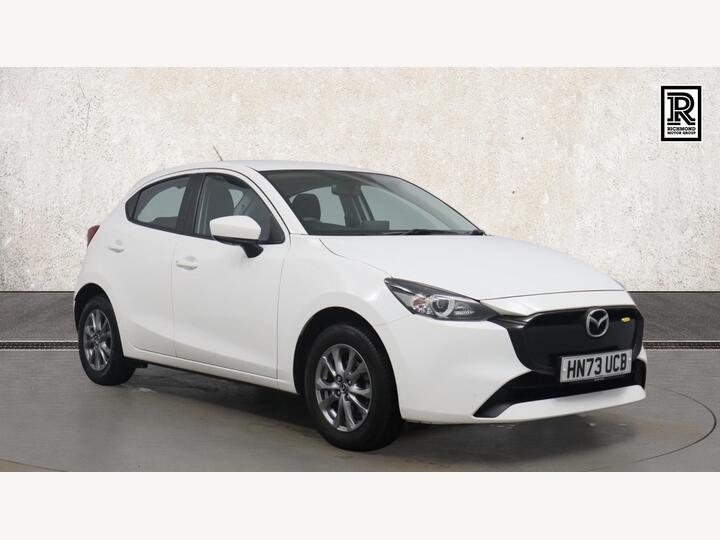 Mazda Mazda2 1.5 SKYACTIV-G Centre-Line Euro 6 (s/s) 5dr