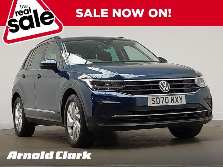 Volkswagen Tiguan 1.5 TSI Life Euro 6 (s/s) 5dr