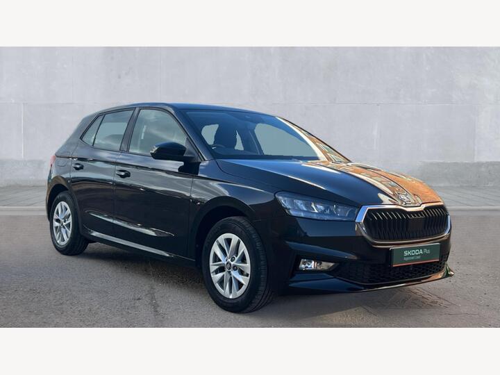 Skoda Fabia 1.0 TSI SE Edition Euro 6 (s/s) 5dr Skoda Fabia 1.0 TSI SE Edition Euro 6 (s/s) 5dr