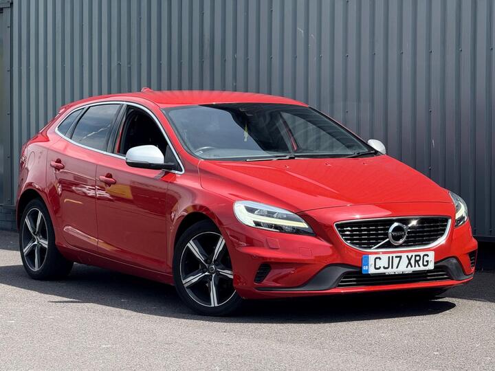 Volvo V40 2.0 D2 R-Design Nav Plus Euro 6 (s/s) 5dr