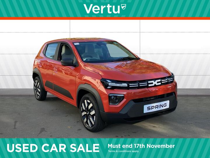 Dacia Spring 65 26.8kWh Expression Auto 5dr