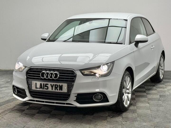 Audi A1 1.4 TFSI CoD Black Edition S Tronic Euro 6 (s/s) 3dr
