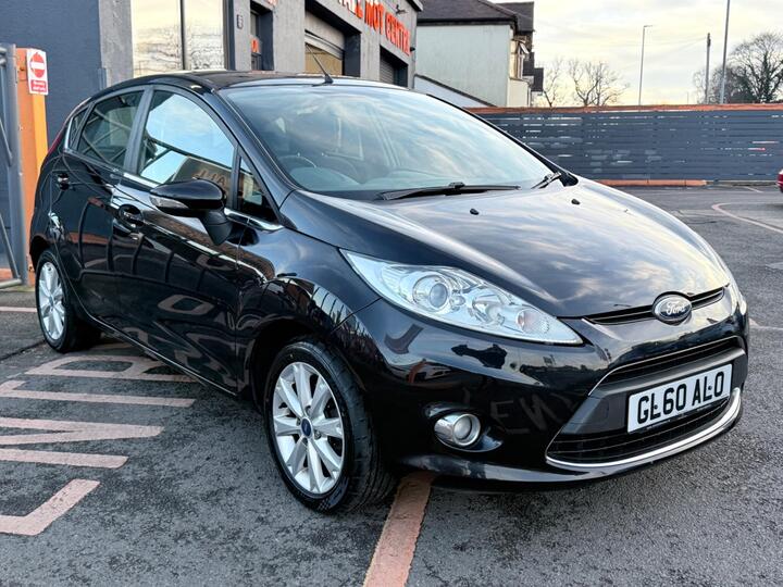 Ford Fiesta 1.4 Zetec 5dr