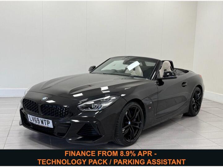 BMW Z4 3.0 M40i Auto SDrive Euro 6 (s/s) 2dr