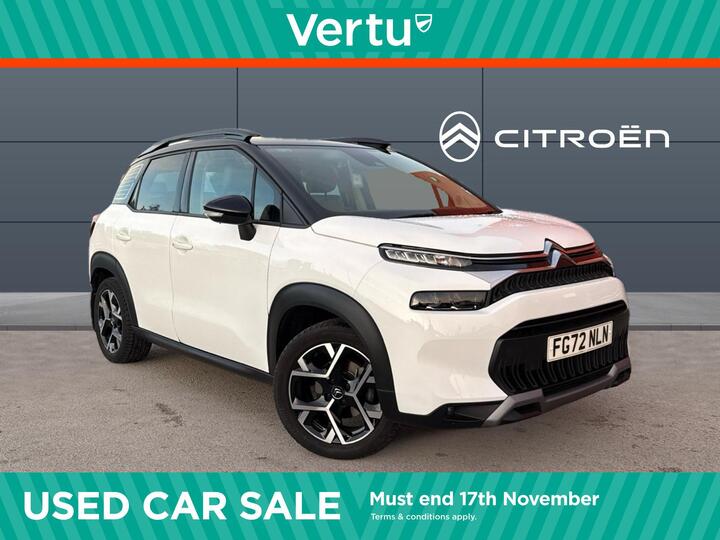 Citroen C3 Aircross 1.2 PureTech Shine Plus EAT6 Euro 6 (s/s) 5dr Citroen C3 Aircross 1.2 PureTech Shine Plus EAT6 Euro 6 (s/s) 5dr