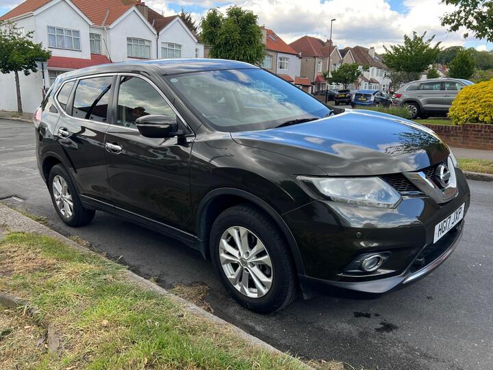 Nissan X-Trail 1.6 DIG-T Acenta Euro 6 (s/s) 5dr