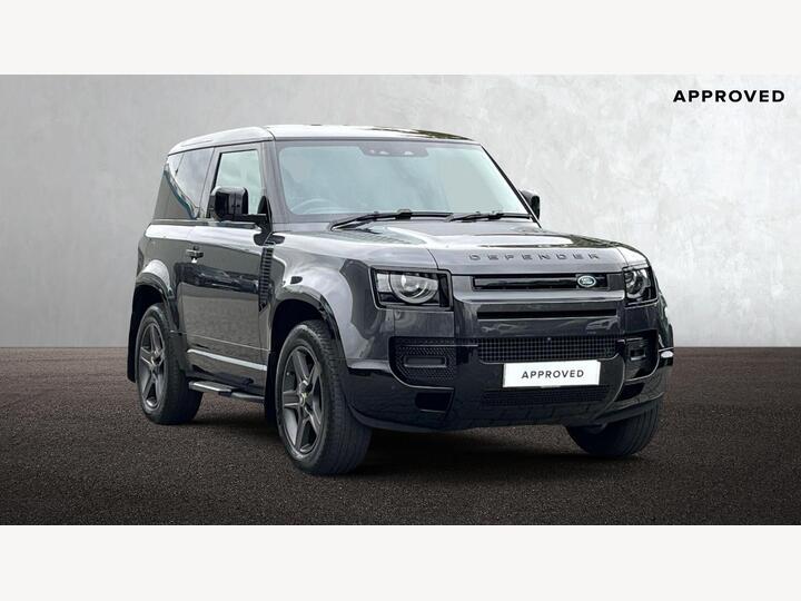 Land Rover Defender 90 3.0 D350 MHEV X-Dynamic SE Auto 4WD Euro 6 (s/s) 3dr Land Rover Defender 90 3.0 D350 MHEV X-Dynamic SE Auto 4WD Euro 6 (s/s) 3dr