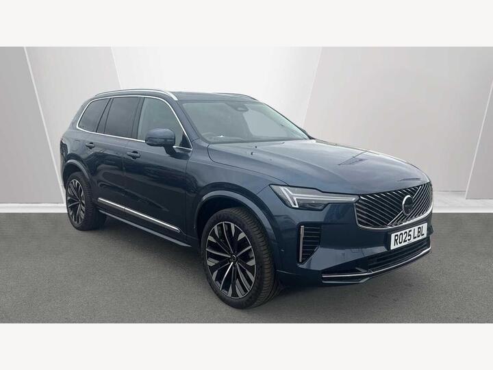 Volvo XC90 2.0 B5 MHEV Ultra Bright Auto 4WD Euro 6 (s/s) 5dr