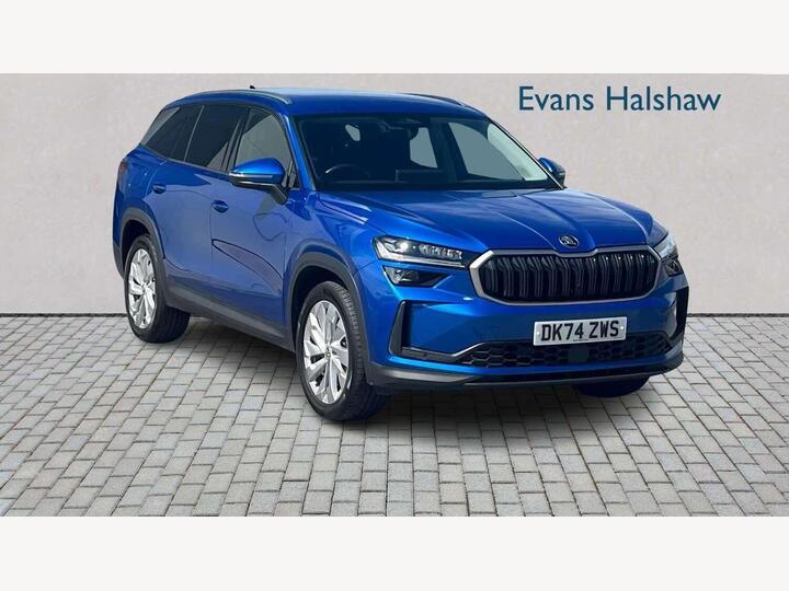 Skoda Kodiaq 1.5 TSI IV 25.7kWh SE L DSG Euro 6 (s/s) 5dr (5 Seat)