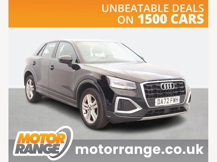 Audi Q2 1.0 TFSI 30 Sport Euro 6 (s/s) 5dr