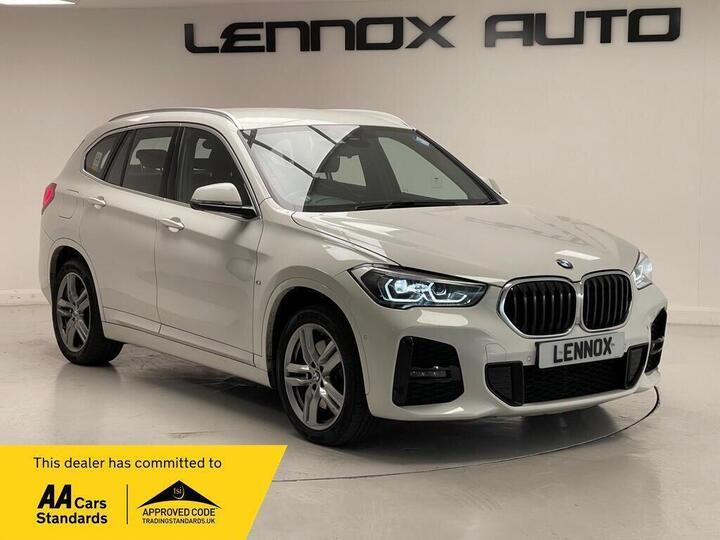BMW X1 1.5 25e 10kWh M Sport Auto XDrive Euro 6 (s/s) 5dr